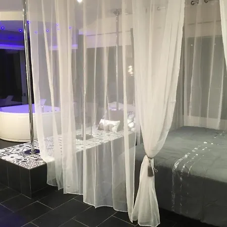 L’écrin De Bed and breakfast Hyères