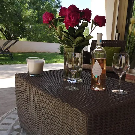 L’écrin De Bed and breakfast