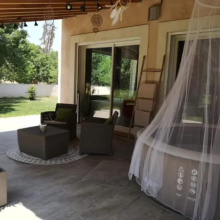 L’écrin De Bed and breakfast Hyères