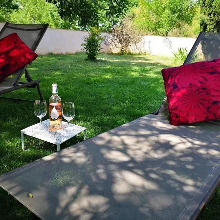 L’écrin De Bed and breakfast
